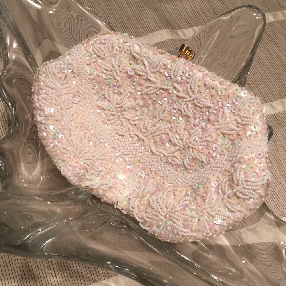 VTG SEQUIN CLUTCH - Picture 10 of 10